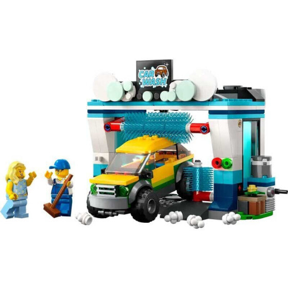 Конструктор Lego LEGO Carwash Construction Game.
