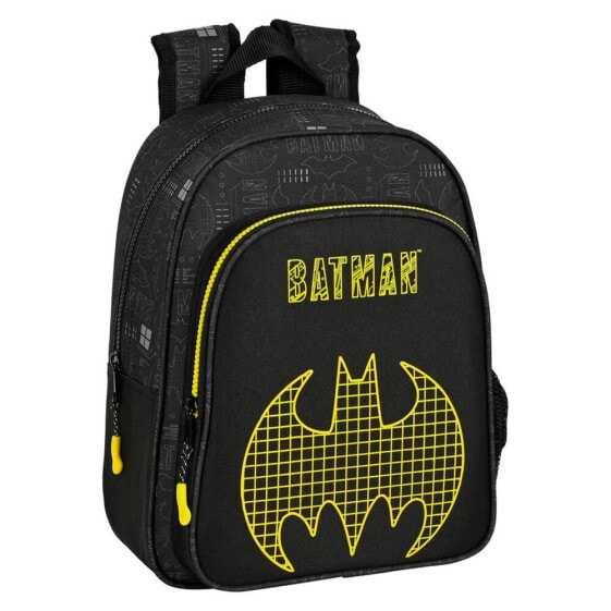 Рюкзак школьный Safta Batman Comix 34 см