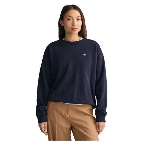 GANT Rel Shield sweatshirt