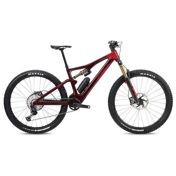 BH Ilynx Trail Carbon Pro 8.9 2EXMAG Gen2 29´´ XT 2023 MTB electric bike