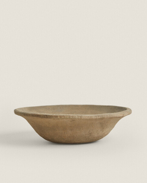 Decorative ceramic bowl