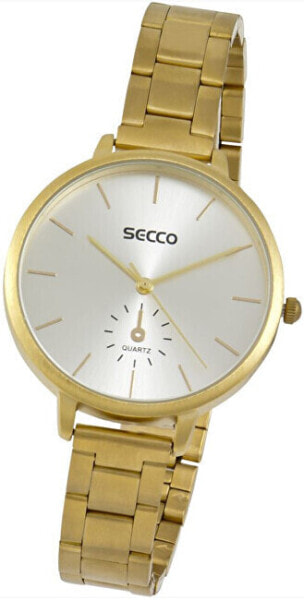 Часы и аксессуары Secco женские наручные S A5027,4-134