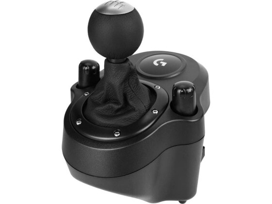 Logitech G Driving Force Shifter Compatible with G923, G29 and G920 Racing Wheel