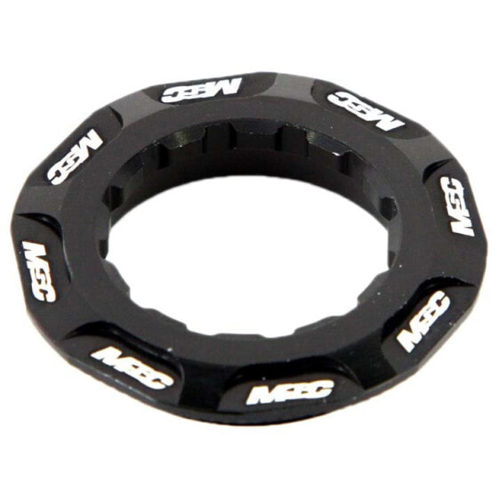 MSC Ultralight Single Speed Casette Lock Ring Closure