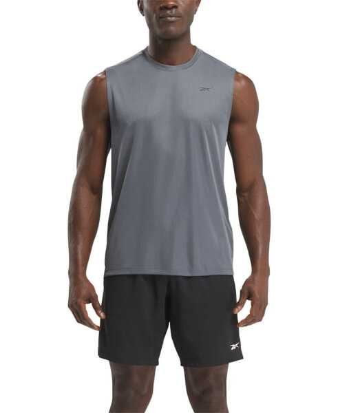 Men's Train Regular-Fit Sleeveless Tech T-Shirt