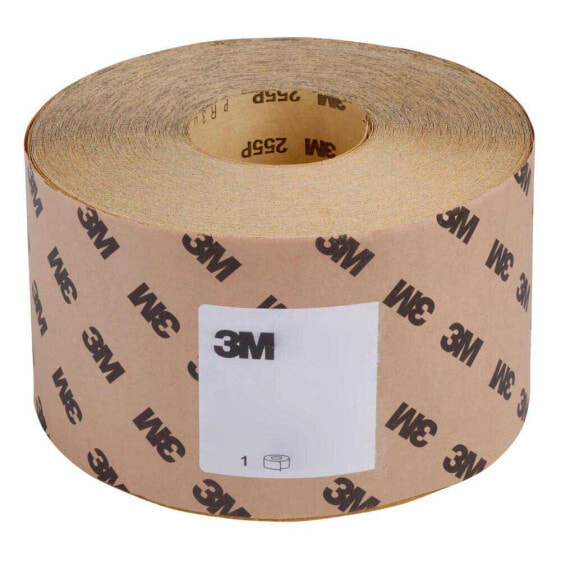 3M Hookit 255 P320 25 m Sandpaper