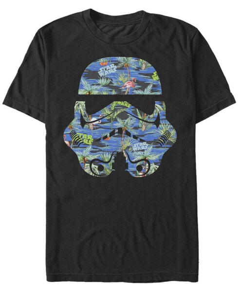 Men's Hula Helmet Short Sleeve Crew T-shirt