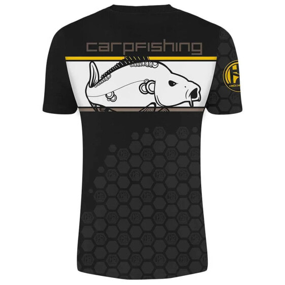 HOTSPOT DESIGN Shad Carp short sleeve T-shirt