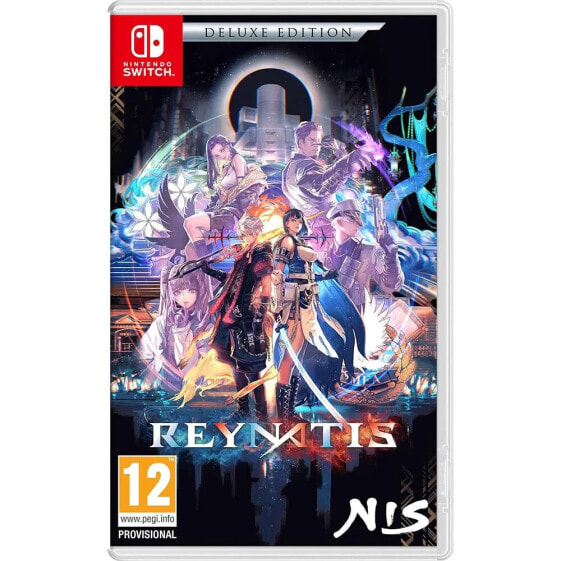 NINTENDO GAMES Switch Reynatis - Deluxe Edition