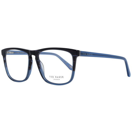 Ted Baker Brille TB8229 160 56 Cornell Herren Blau 145mm