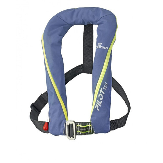 PLASTIMO Pilot 165N Manual Inflatable Lifejacket With Safety Belt