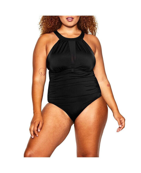 Plus Size Azores 1 Piece Swimsuit