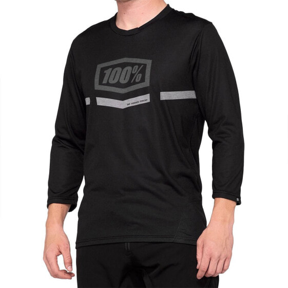 100percent Airmatic 3/4 Sleeve Jersey