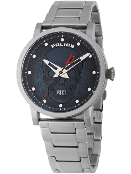 Часы Police Collin Classic Black