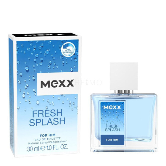 Mexx Fresh Splash 30 ml eau de toilette für Herren