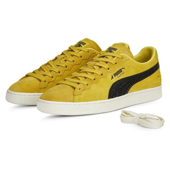 Кроссовки PUMA SELECT Suede Staple Trainers