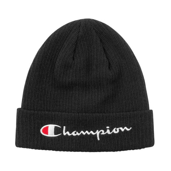 Champion Logo Cuff Beanie - CH2072