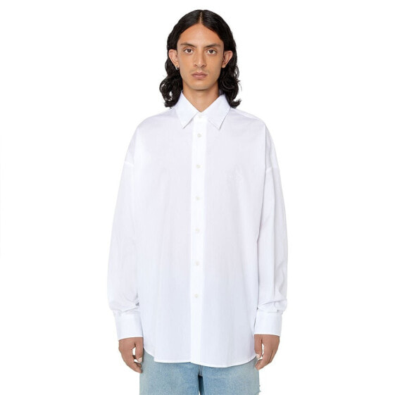 DIESEL Doubly Plain Nw long sleeve shirt