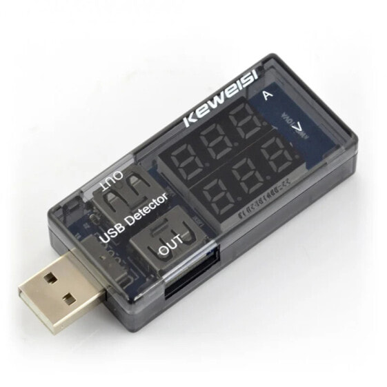 USB Power Detector