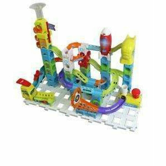 Игрушечный транспорт Vtech Гоночная трасса Rocket Set Electronic M100E