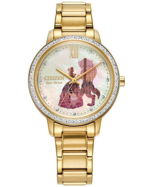 Часы Citizen Belle and Beast Gold