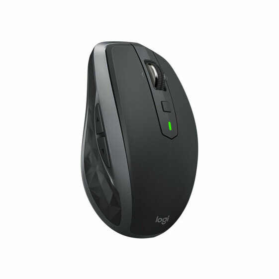 Беспроводная мышь Logitech MX Anywhere 2S Чёрный Серый