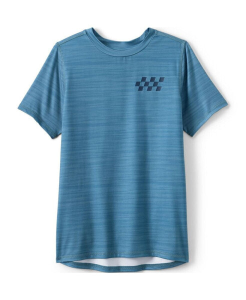 Big Boys Husky Active Performance Tee