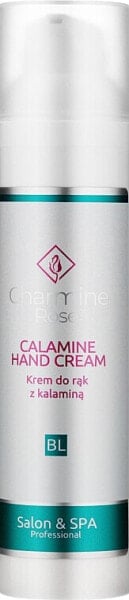 Handcreme mit Galmei