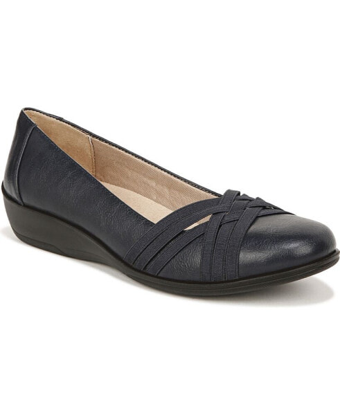 Women's Incredible 2 Slip On Ballet Flats