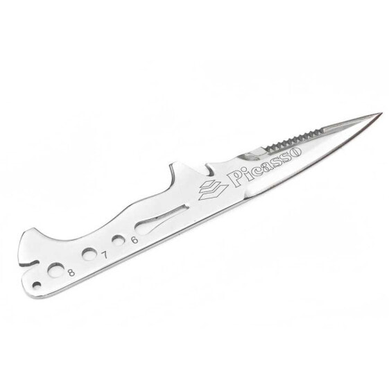 Нож с магнитом Picasso Tiger MAGNET