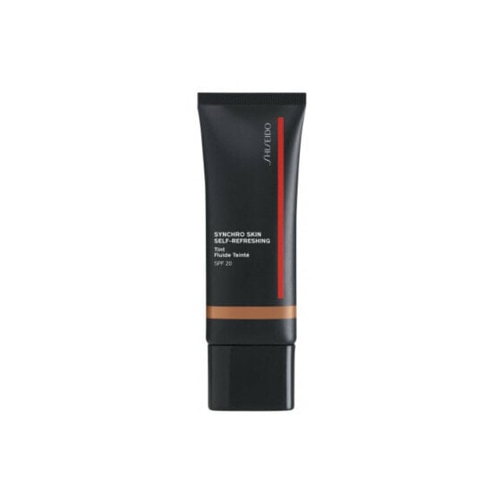 Жидкая основа для макияжа Shiseido Synchro Skin Self-Refreshing 415-tan kwanzan (30 ml)