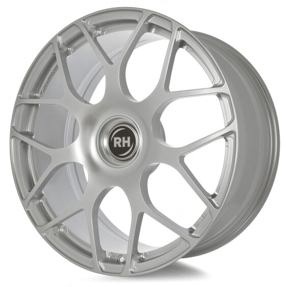 RH Alurad RS One sport-silber lackiert 12x20 ET50 - LK5/112 ML57.1