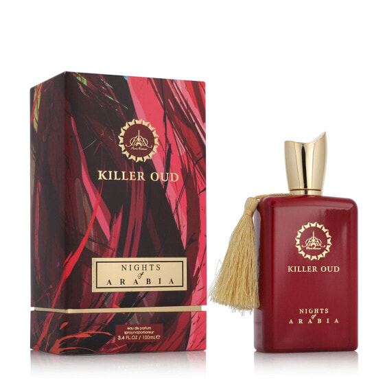 Парфюмерия унисекс Killer Oud EDP Nights of Arabia 100 ml