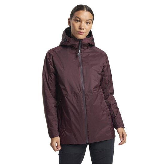 TENSON Transition rain jacket