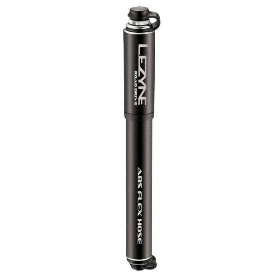 LEZYNE Road Drive-S Full CNC Machined 160 psi 180 mm Long mini pump