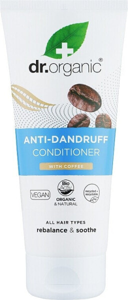 Anti-Schuppen-Conditioner mit Kaffee