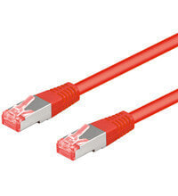 Wentronic 93819 - 5 m - Cat6a - S/FTP (S-STP) - RJ-45 - RJ-45