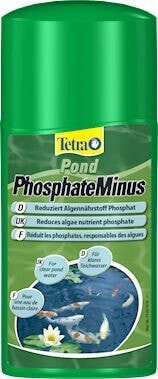 Tetra Pond PhosphateMinus 250 ml - w płynie
