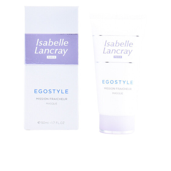 Isabelle Lancray Egostyle Mission Fraicheur Masque Регенерирующая гель-маска для лица 50 мл