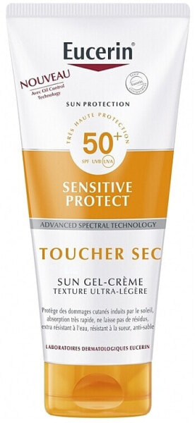 Sonnenschutzcreme-Gel SPF50