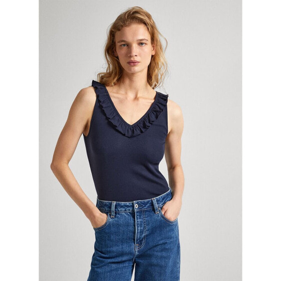 PEPE JEANS Leire short sleeve v neck T-shirt