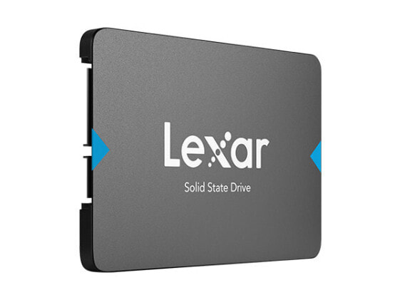 Lexar NQ100 - 480 GB - 2.5" - 550 MB/s - 6 Gbit/s