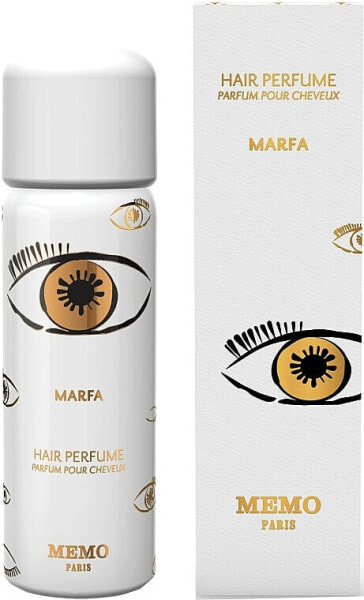 Memo Marfa Hair Mist