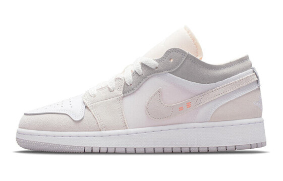 Air Jordan 1 Low SE Craft DQ3727-100 Sneakers