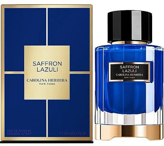 Carolina Herrera Saffron Lazuli