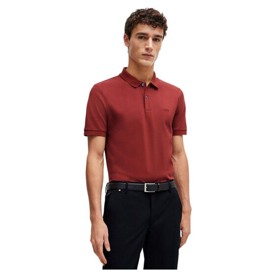 BOSS Pallas short sleeve polo