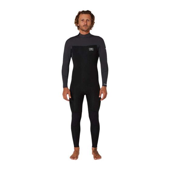 OCEAN & EARTH Free Flex Long Sleeve Back Zip Neoprene Suit