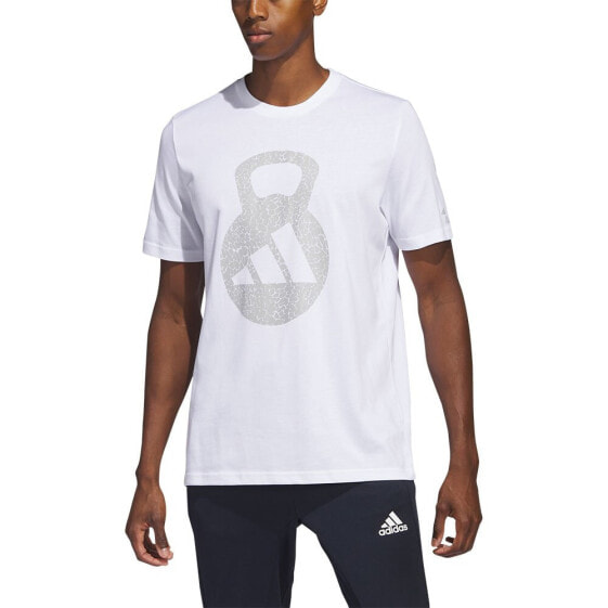 ADIDAS Str Logo short sleeve T-shirt