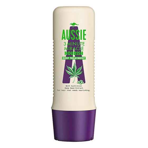 AUSSIE Mask 3 mm Hemp 250ml