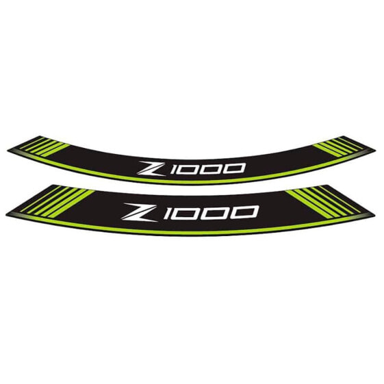 PUIG Special Rim Stripe Kawasaki Z1000